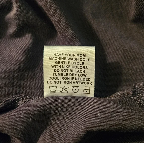 Travis Mathew Black and Red Polo Shirt - Picture 4 of 4